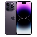 Apple iPhone 14 Pro 512GB Dual SIM (nano-SIM) - Deep Purple