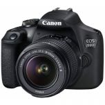Canon EOS 2000D kit with EF-S18-55mm f/3.5-5.6 DC III Lens