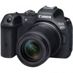 Canon EOS R7 Mirrorless Camera with RF-S 18-150mm IS STM Lens
