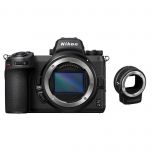 Nikon Z 7II Mirrorless Digital Camera Body with FTZ Adapter Kit