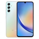 Samsung Galaxy A34 5G 8GB/128GB Dual Sim - Silver | A346E