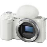 Sony ZV-E10 VLOG Camera - White
