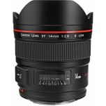 Canon EF 14mm f/2.8 L II USM Lens F2.8L Mark 2 Mk2 for EOS Ultra-wide angle