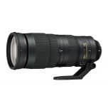 Nikon AF-S NIKKOR 200-500mm f/5.6E ED VR F Mount Lens F5.6E for Digital Camera