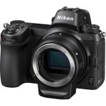 Nikon Z7 Mirrorless Digital Camera with FTZ Mount Adapter Kit