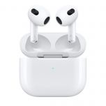 Apple AirPods 3 with Lightning Charging Case | MPNY3