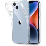 Apple iPhone 14 Generic Transparent Protective Case