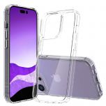 Apple iPhone 14 Pro Generic Transparent Protective Case