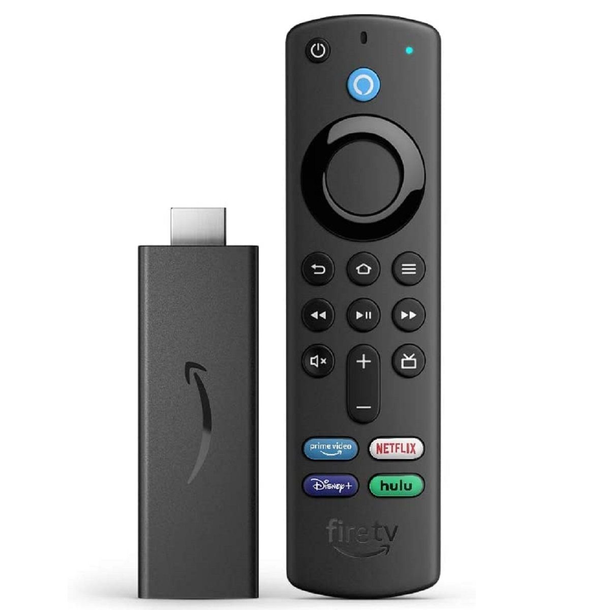 Amazon Fire TV Stick 3rd Generation with Alexa Voice Remote Best Price Free Delivery Miagadget