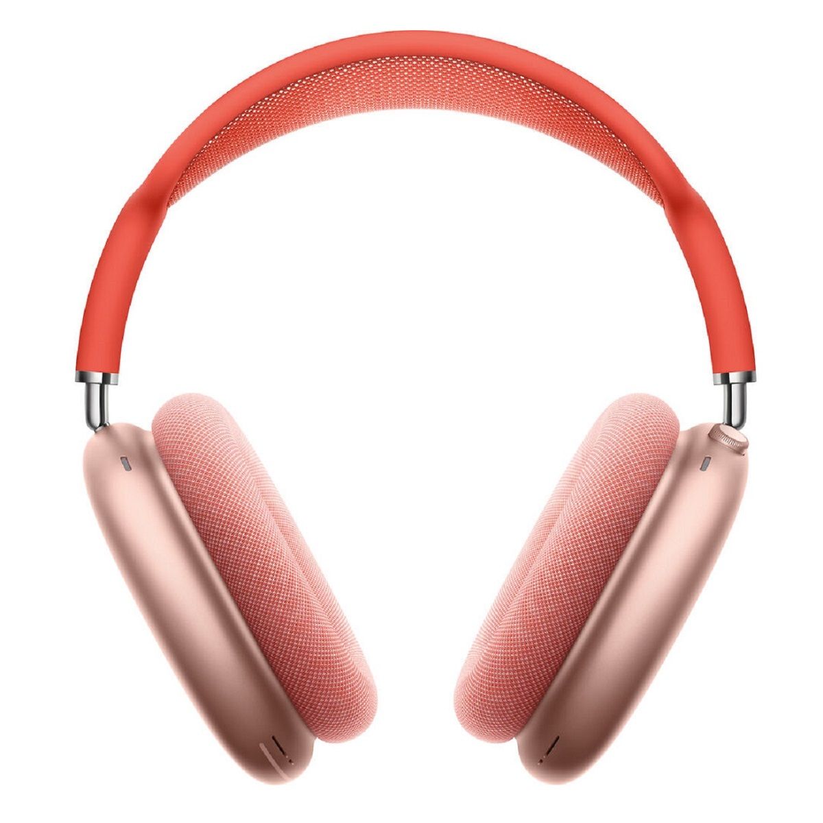 Apple Airpods Max - Pink With Red Headband