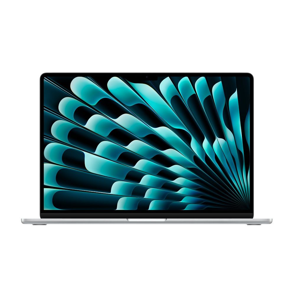 Apple MacBook Air 2023 15.3 inch M2 8GB 256GB SSD Silver MQKR3