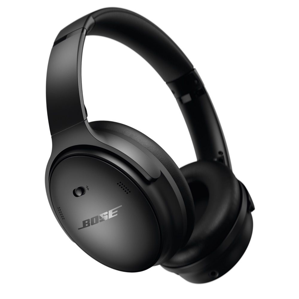 Bose QuietComfort Wireless Over Ear Active Noise Canceling