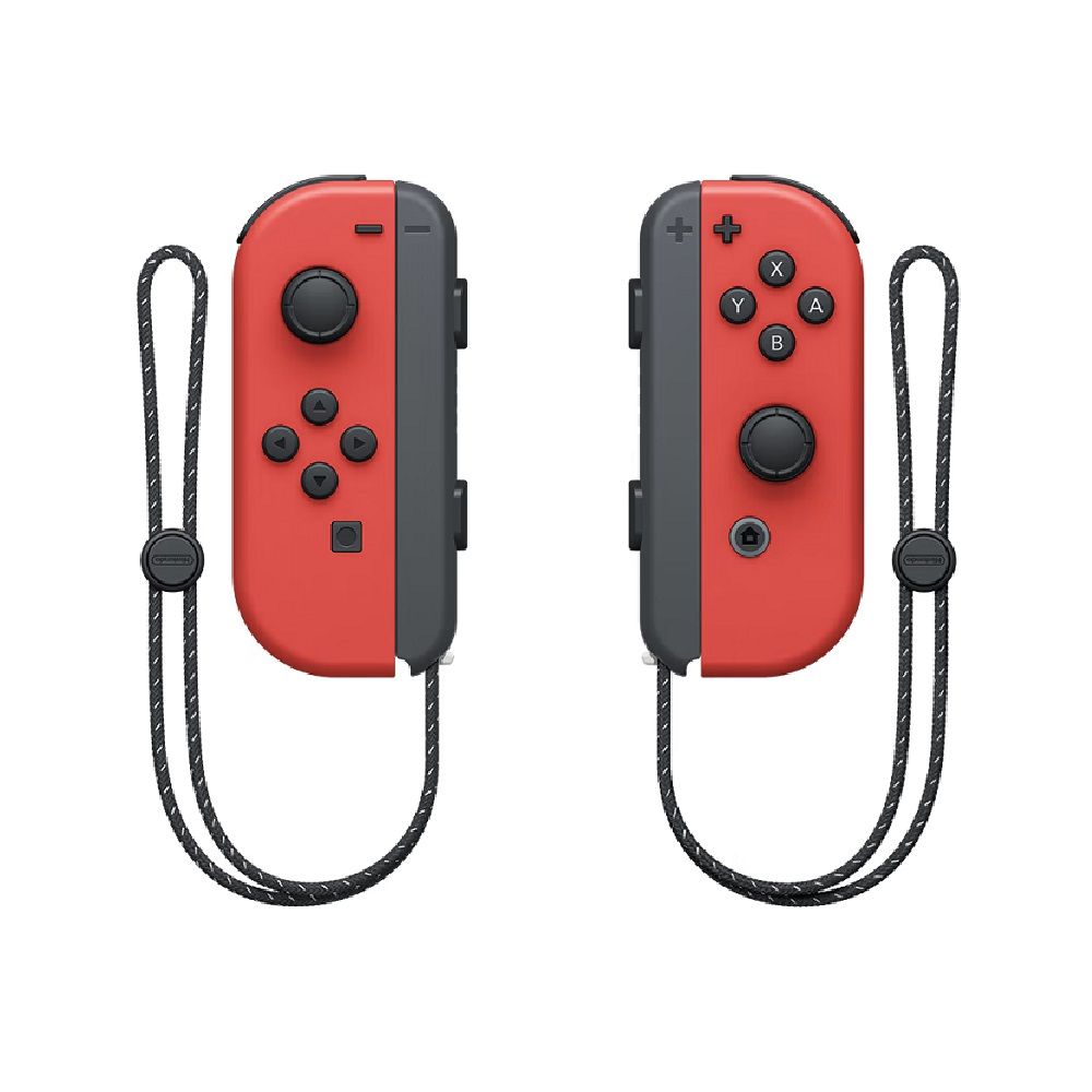 Red mario shop nintendo switch