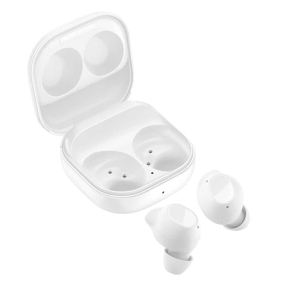 Samsung Galaxy Buds FE Bluetooth True Wireless Earbuds - White