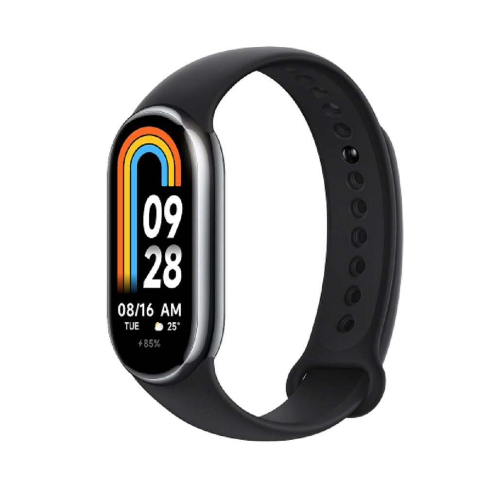 Xiaomi Smart Band 8 Black