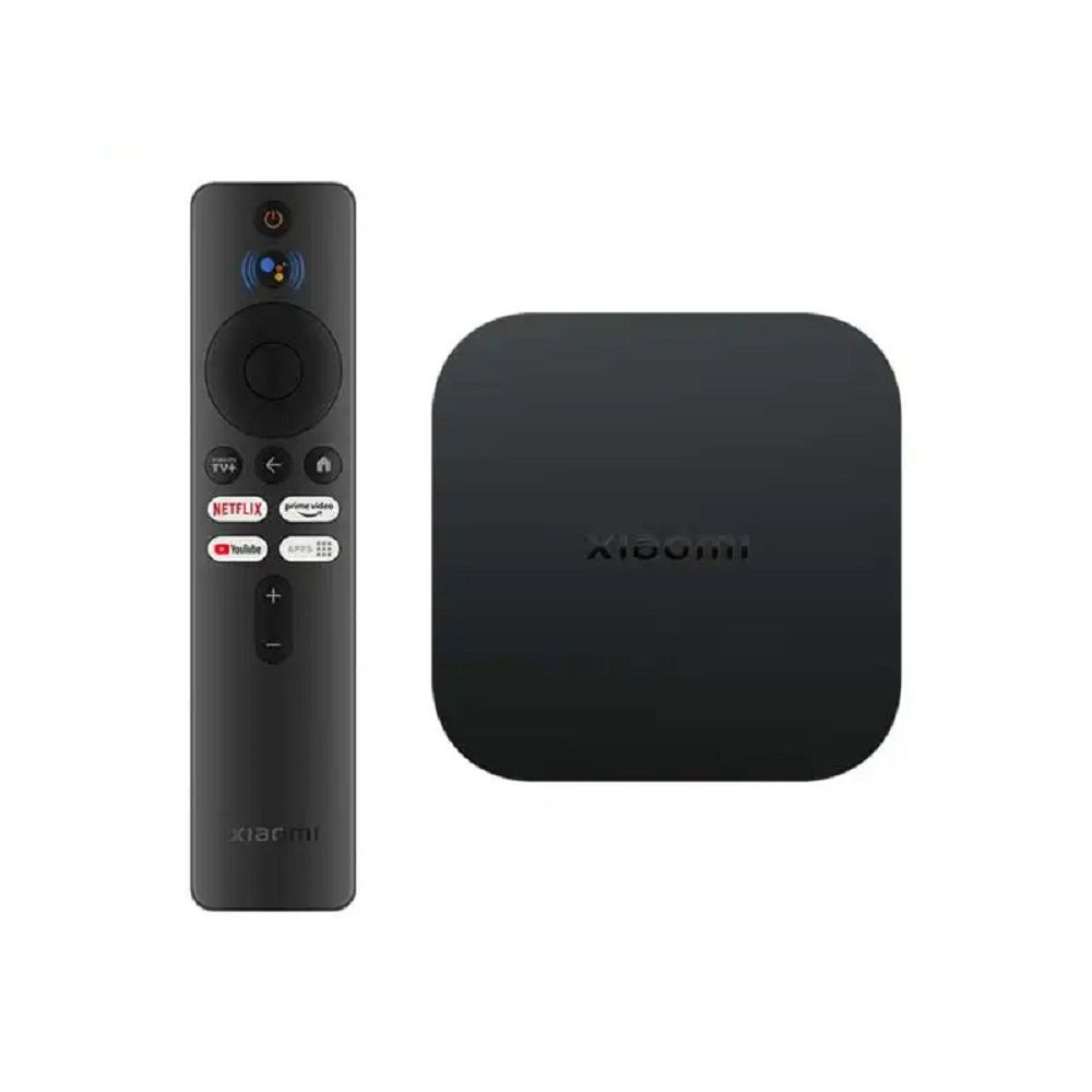 Xiaomi TV Box S 2nd Gen Best Price Free Delivery Miagadget