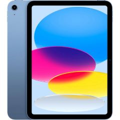 Apple iPad 2022 (10th Generation) Wi-Fi 64GB- Blue