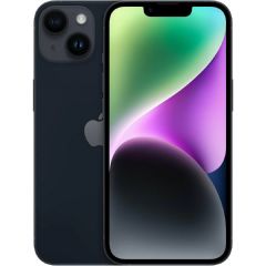Apple iPhone 14 Plus 128GB Dual SIM (nano-SIM) - Midnight
