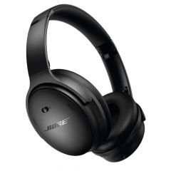 Bose QuietComfort Wireless Over-Ear Active Noise Canceling Headphones - Black