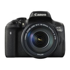 Canon EOS 750D Kit EF-S 18-55mm f/3.5-5.6 IS STM Lens