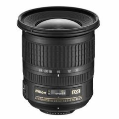 Nikon AF-S DX Nikkor 10-24mm f/3.5-4.5G ED Lens F3.5-4.5 G