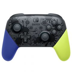 Nintendo Switch Pro Controller - Splatoon 3 Edition