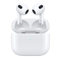 Apple AirPods 3 with Lightning Charging Case | MPNY3