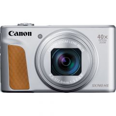 Canon Digital Camera PowerShot SX740 - Silver