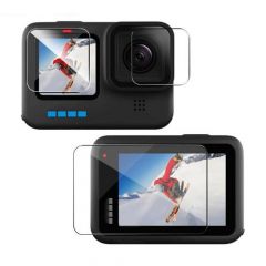 GoPro Hero 11 Black Generic Screen and Lens Glass Protector