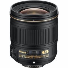 Nikon AF-S Nikkor 28mm f/1.8G Lens F1.8 G for Digital Cameras BRAND NEW @ UK
