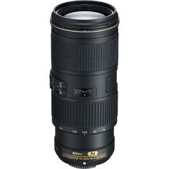Nikon AF-S NIKKOR 70-200mm f/4G ED VR Lenses