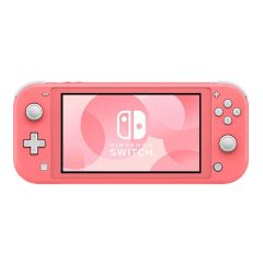 Nintendo Switch Lite - Coral