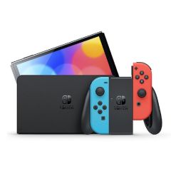 Nintendo Switch OLED 64GB - Neon