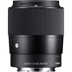 Sigma 23mm f/1.4 DC DN Contemporary Lens for Sony E
