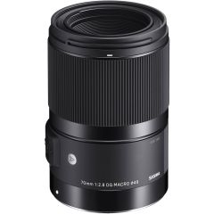 Sigma 70mm f/2.8 DG Macro Art Lens for Canon EF
