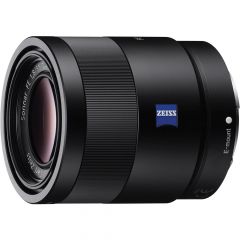 Sony FE SEL 55mm F1.8 Sonnar T* ZA Lens - SEL55F18Z