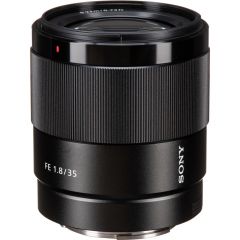Sony SEL FE 35mm f/1.8 Lens