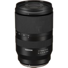 Tamron 17-70mm f/2.8 Di III-A VC RXD Lens (B070) for Fuji X