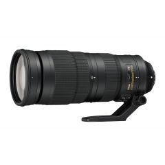 Nikon AF-S NIKKOR 200-500mm f/5.6E ED VR F Mount Lens F5.6E for Digital Camera