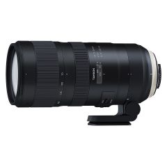 Tamron SP 70-200mm f/2.8 Di VC USD G2 Lens for Canon